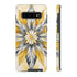 Sunshine Bloom Mosaic - Impact Resistant Phone Case Samsung Galaxy S10 Plus Glossy